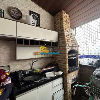 Casa em Praia Grande, bairro Tupi