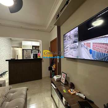 Casa em Praia Grande, bairro Tupi