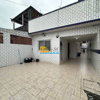 Casa em Praia Grande, bairro Tupi