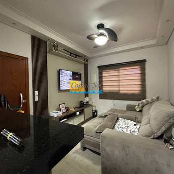 Casa em Praia Grande, bairro Tupi