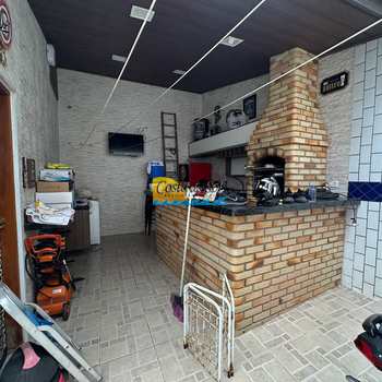 Casa em Praia Grande, bairro Tupi