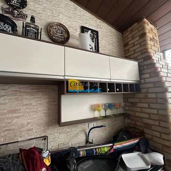 Casa em Praia Grande, bairro Tupi