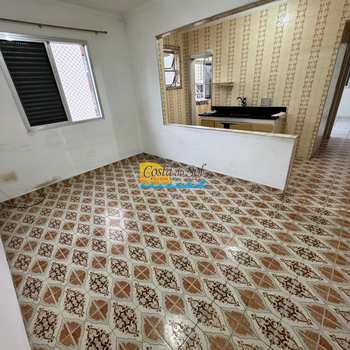 Apartamento em Praia Grande, bairro Guilhermina