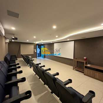 Casa em Praia Grande, bairro Caiçara