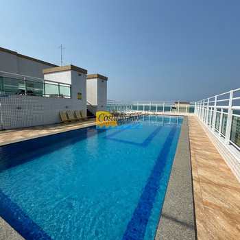 Casa em Praia Grande, bairro Caiçara