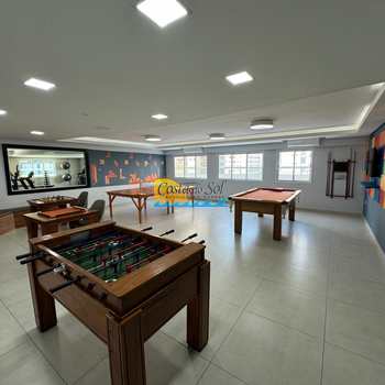 Casa em Praia Grande, bairro Caiçara