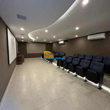 Casa em Praia Grande, bairro Caiçara