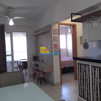 Apartamento em Praia Grande, bairro Guilhermina