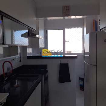 Apartamento em Praia Grande, bairro Guilhermina