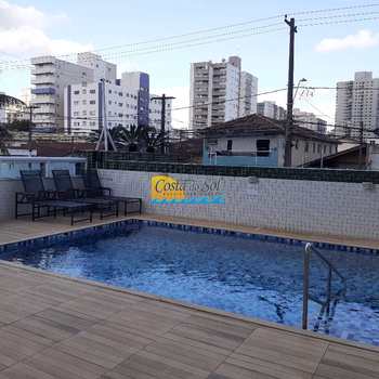 Apartamento em Praia Grande, bairro Guilhermina