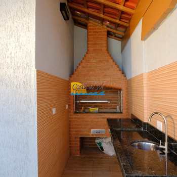 Casa em Praia Grande, bairro Solemar