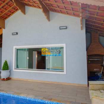 Casa em Praia Grande, bairro Solemar