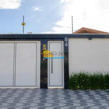 Casa em Praia Grande, bairro Solemar