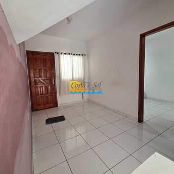 Casa em Praia Grande, bairro Samambaia