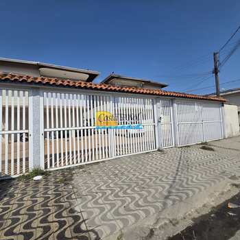 Casa em Praia Grande, bairro Samambaia
