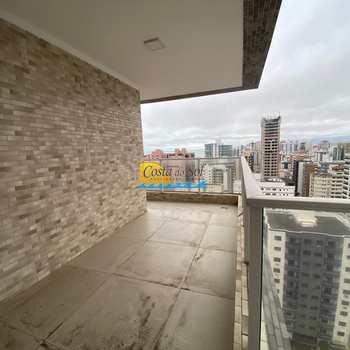 Cobertura em Praia Grande, bairro Guilhermina