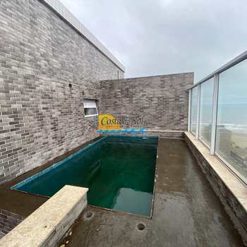 Cobertura em Praia Grande, bairro Guilhermina