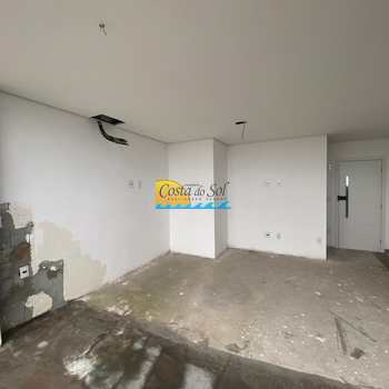 Cobertura em Praia Grande, bairro Guilhermina