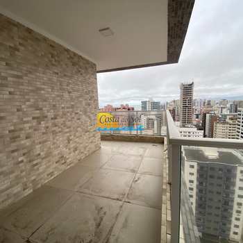 Cobertura em Praia Grande, bairro Guilhermina