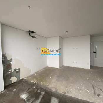 Cobertura em Praia Grande, bairro Guilhermina