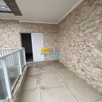 Cobertura em Praia Grande, bairro Guilhermina