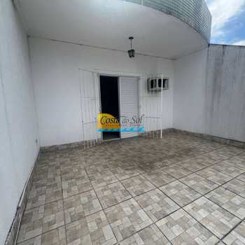 Sobrado em Praia Grande, bairro Boqueirão