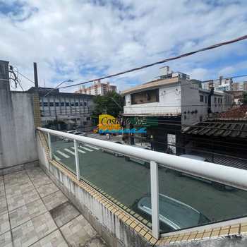 Sobrado em Praia Grande, bairro Boqueirão