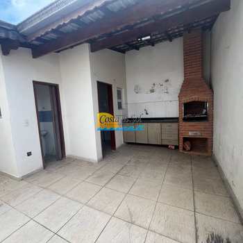 Sobrado em Praia Grande, bairro Boqueirão