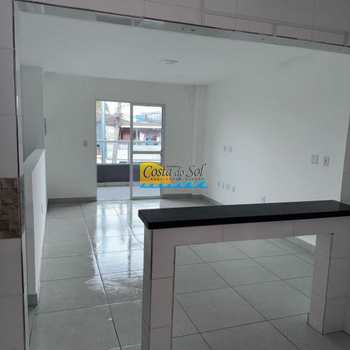 Casa em Praia Grande, bairro Ribeirópolis