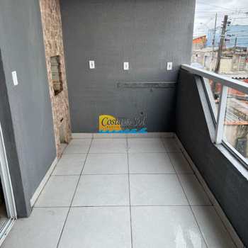 Casa em Praia Grande, bairro Ribeirópolis