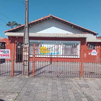 Casa em Praia Grande, bairro Balneário Maracanã