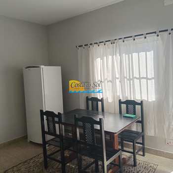 Casa em Praia Grande, bairro Balneário Maracanã