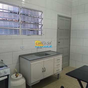 Casa em Praia Grande, bairro Balneário Maracanã