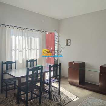 Casa em Praia Grande, bairro Balneário Maracanã