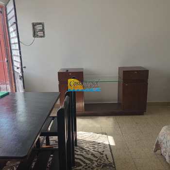 Casa em Praia Grande, bairro Balneário Maracanã