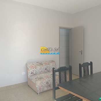 Casa em Praia Grande, bairro Balneário Maracanã