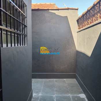 Casa em Praia Grande, bairro Balneário Maracanã