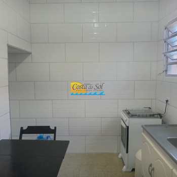 Casa em Praia Grande, bairro Balneário Maracanã