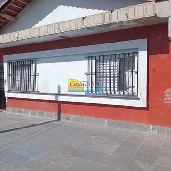 Casa em Praia Grande, bairro Balneário Maracanã