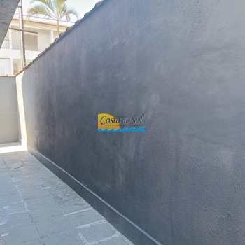 Casa em Praia Grande, bairro Balneário Maracanã