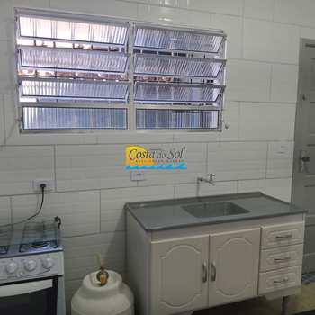 Casa em Praia Grande, bairro Balneário Maracanã