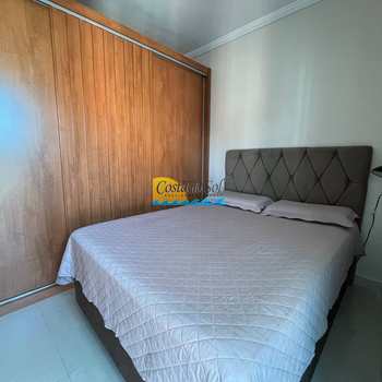 Apartamento em Praia Grande, bairro Guilhermina