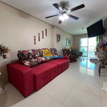 Apartamento em Praia Grande, bairro Guilhermina