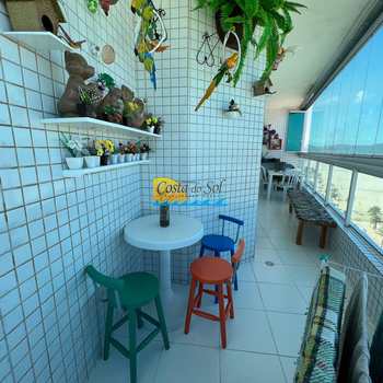 Apartamento em Praia Grande, bairro Guilhermina