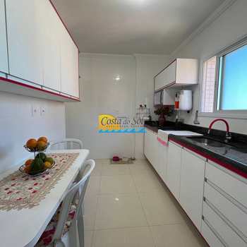 Apartamento em Praia Grande, bairro Guilhermina