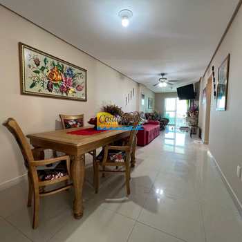 Apartamento em Praia Grande, bairro Guilhermina