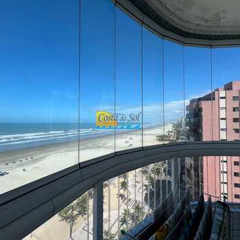 Apartamento em Praia Grande, bairro Guilhermina