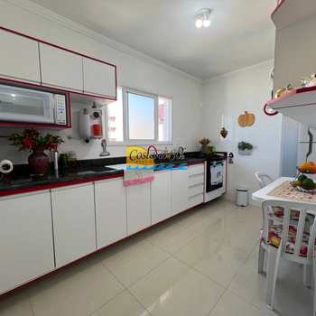 Apartamento em Praia Grande, bairro Guilhermina