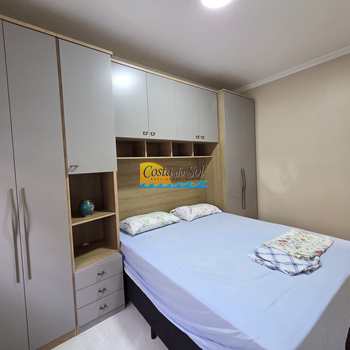 Apartamento em Santos, bairro Gonzaga