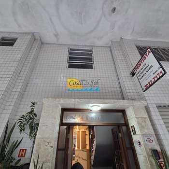 Apartamento em Santos, bairro Gonzaga